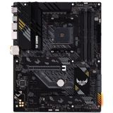 Asus TUF GAMING B550-PRO Moederbord Socket AMD AM4 Vormfactor ATX Moederbord chipset AMD® B550