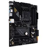 Asus TUF GAMING B550-PRO Moederbord Socket AMD AM4 Vormfactor ATX Moederbord chipset AMD® B550