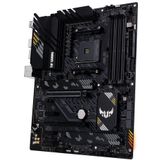 Asus TUF GAMING B550-PRO Moederbord Socket AMD AM4 Vormfactor ATX Moederbord chipset AMD® B550