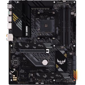 Asus TUF GAMING B550-PRO Moederbord Socket AMD AM4 Vormfactor ATX Moederbord chipset AMD® B550