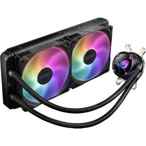 ASUS ROG STRIX LC II 280 ARGB - Vloeistofkoelsysteem processor
