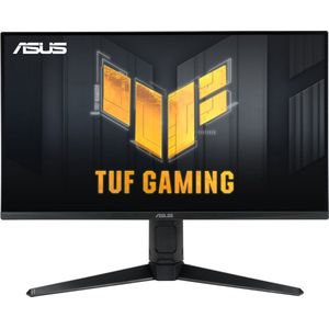 ASUS TUF Gaming VG28UQL1A HDMI 2.1 Gaming Monitor — 28-inch 4K UHD (3840 x 2160), Fast IPS, 144 Hz, 1 ms GTG, NVIDIA G-Sync compatible, Variable Overdrive, DisplayHDR™ 400