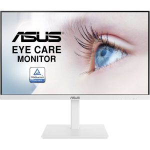 ASUS VA27DQSB-W computer monitor 68,6 cm (27 inch) 1920 x 1080 Pixels Full HD LED Wit