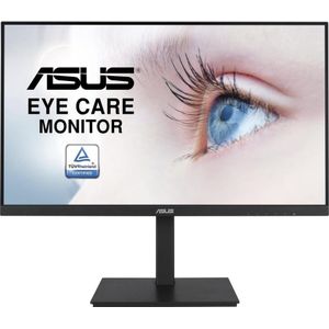 ASUS VA24DQSB Eye Care Monitor 23.8inch IPS WLED 1920x1080 Adaptive-Sync 75Hz 250cd/m2 5ms HDMI D-Su