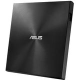 ASUS ZenDrive U8M Externe DVD-brander USB-C Zwart