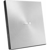 ASUS ZenDrive U8M externe dvd-drive/brander (zilver, USB-C, M-DISC)