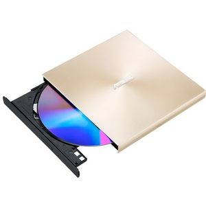 ASUS SDRW-08U8M-U optisch schijfstation DVD±RW Goud