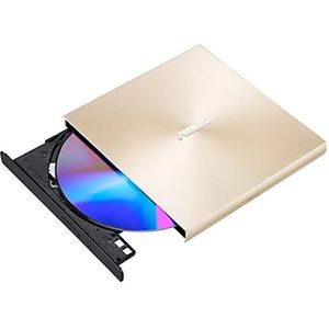 ASUS SDRW-08U8M-U optisch schijfstation DVD±RW Goud