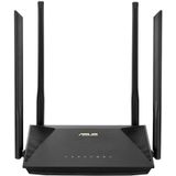 ASUS RT-AX53U - Extendable router - 4G / 5G Router vervanger - WiFi 6 - AX1800