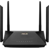 ASUS RT-AX53U - Extendable router - 4G / 5G Router vervanger - WiFi 6 - AX1800