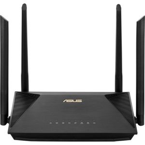 ASUS RT-AX53U - Extendable router - 4G / 5G Router vervanger - WiFi 6 - AX1800