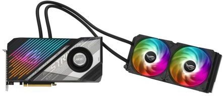 ASUS ROG -STRIX-LC-RX6900XT-O16G-GAMING AMD Radeon RX 6900 XT 16 GB GDDR6