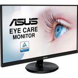 ASUS VA24DCP LED display 60,5 cm (23.8") 1920 x 1080 Pixels Full HD Zwart