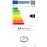 Asus VA24DCP Business LED-monitor Energielabel D (A - G) 60.5 cm (23.8 inch) 1920 x 1080 Pixel 16:9 5 ms HDMI, USB-C, Hoofdtelefoon (3.5 mm jackplug) IPS LED