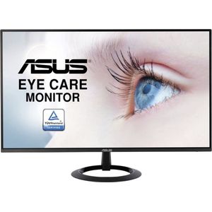 Asus VZ24EHE LED-monitor Energielabel E (A - G) 60.5 cm (23.8 inch) 1920 x 1080 Pixel 16:9 1 ms HDMI, Hoofdtelefoon (3.5 mm jackplug), VGA IPS LED