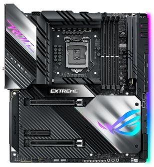 ASUS ROG Maximus XIII Extreme Intel Z590 LGA 1200 (Socket H5) Verlengd ATX