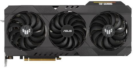 ASUS TUF-RX6700XT-O12G-GAMING AMD Radeon RX 6700 XT 12 GB GDDR6