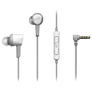 ASUS Cetra II Core Headset Bedraad In-ear Gamen Wit