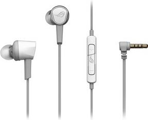ASUS Cetra II Core Headset Bedraad In-ear Gamen Wit