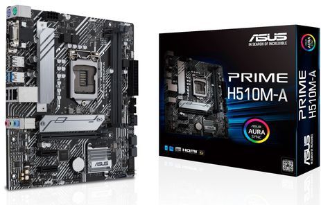 ASUS - moederbord - H510M-A