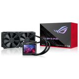 ASUS ROG Ryujin II 240 - Vloeistofkoelsysteem Processor
