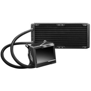 ASUS ROG Ryujin II 240 - Vloeistofkoelsysteem Processor