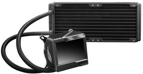 ASUS ROG Ryujin II 240 - Vloeistofkoelsysteem Processor