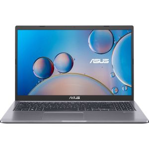 ASUS D515DA-EJ123T DDR4-SDRAM Notebook 39,6 cm (15.6"") 1920 x 1080 Pixels AMD Ryzen 3 8 GB 256 GB SSD Wi-Fi 5 (802.11ac) Windows 11, Grijs