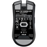 Mouse Asus M4 Wireless Black