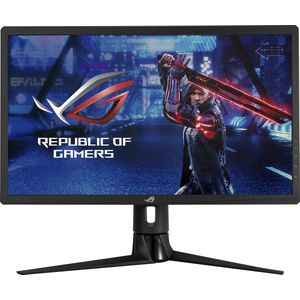 ASUS ROG Strix XG27UQR LED display 68,6 cm (27") 3840 x 2160 Pixels 4K Ultra HD Zwart