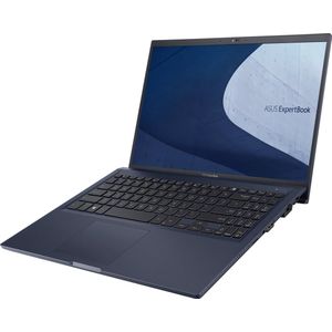 ASUS ExpertBook B1 B1500CEAE-EJ0347R-BE i5-1135G7 Notebook 39,6 cm (15.6"") Full HD Intel® Core™ i5 8 GB DDR4-SDRAM 256 GB SSD Wi-Fi 6 (802.11ax) Windows 10 Pro Zwart