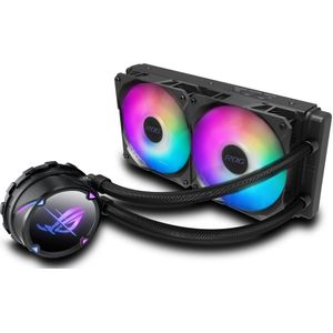 ASUS ROG STRIX LC II 240 ARGB - Vloeistofkoelsysteem Processor