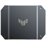 ASUS - TUF Gaming Capture Box - Spelrecorders - Zilver - USB 3.2 Gen 1x1