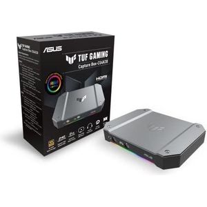 ASUS TUF GAMING CAPTURE BOX-CU4K30 video capture board USB 3.2 Gen 1 (3.1 Gen 1)