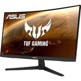 ASUS TUF Gaming VG24VQ1B - Full HD Curved Gaming Monitor - 165hz - 24 inch
