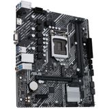 Asus PRIME H510M-K Moederbord Socket Intel 1200 Vormfactor Micro-ATX Moederbord Chipset Intel® H510