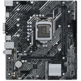 Asus PRIME H510M-K Moederbord Socket Intel 1200 Vormfactor Micro-ATX Moederbord Chipset Intel® H510