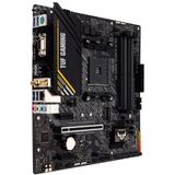 ASUS TUF GAMING A520M-PLUS WIFI AMD A520 Socket AM4 micro ATX
