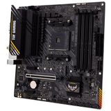 ASUS TUF GAMING A520M-PLUS WIFI AMD A520 Socket AM4 micro ATX