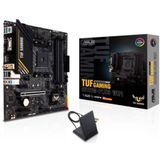ASUS TUF GAMING A520M-PLUS WIFI AMD A520 Socket AM4 micro ATX
