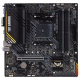 Asus TUF GAMING A520M-PLUS II Moederbord Socket AMD AM4 Vormfactor ATX Moederbord Chipset AMD® A520