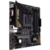 Asus TUF GAMING A520M-PLUS II Moederbord Socket AMD AM4 Vormfactor ATX Moederbord Chipset AMD® A520