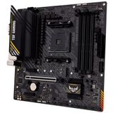 Asus TUF GAMING A520M-PLUS II Moederbord Socket AMD AM4 Vormfactor ATX Moederbord Chipset AMD® A520