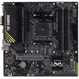 Asus TUF GAMING A520M-PLUS II Moederbord Socket AMD AM4 Vormfactor ATX Moederbord Chipset AMD® A520