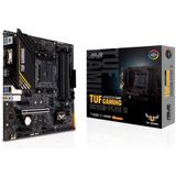 Asus TUF GAMING A520M-PLUS II Moederbord Socket AMD AM4 Vormfactor ATX Moederbord Chipset AMD® A520