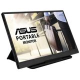 ASUS ZenScreen MB165B - Monitor - Zwart - 15,6 Inch - LCD