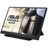 ASUS ZenScreen MB165B - Monitor - Zwart - 15,6 Inch - LCD