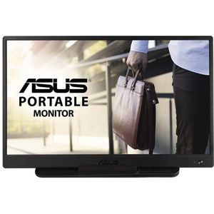 ASUS ZenScreen MB165B - Monitor - Zwart - 15,6 Inch - LCD