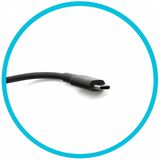 Asus - AC45-00 - USB-C Adapter - Zwart - 45W - 0.9m Kabellengte