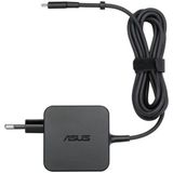 Asus - AC45-00 - USB-C Adapter - Zwart - 45W - 0.9m Kabellengte